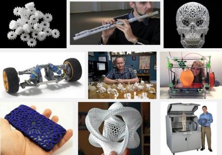 5 Siti dove scaricare Oggetti e Modelli per Stampa 3D