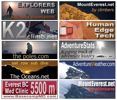 Avventure estreme nel mondo: Montagna, Mare e Cielo