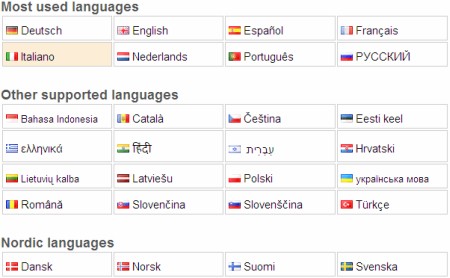 Come verificare online l'ortografia dei tuoi testi in 28 lingue