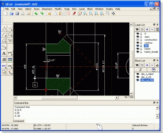 Disegno Tecnico assistito dal PC - Programma CAD 2D