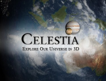 Esplora l'universo con un simulatore spaziale 3D