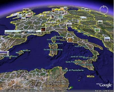 Cosa é il Foto GeoTagging e come si utilizza