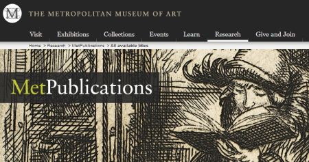 Libri d'Arte: Metropolitan Museum of Art 600+ Ebook gratis