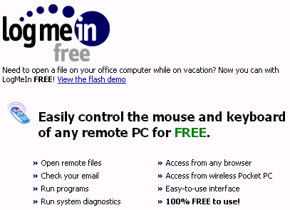 Accedi e controlla da lontano il tuo PC di casa / ufficio 