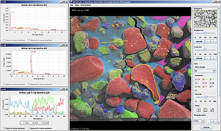 Microscopio Elettronico Virtuale NASA gratis sul tuo PC