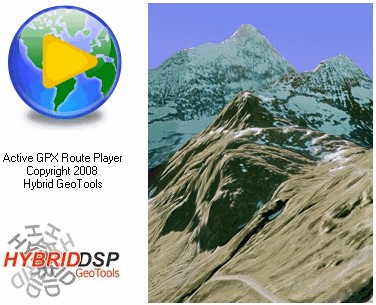 Player GPS per visualizzare le tue Tracce + Rotte GPS