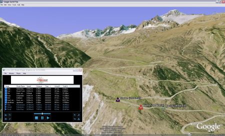 Player GPS per visualizzare le tue Tracce + Rotte GPS
