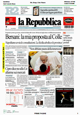 Rassegna Stampa Italiana: Selezione Giornaliera gratuita