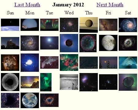 Scopri l'Universo con una Foto Astronomica al Giorno