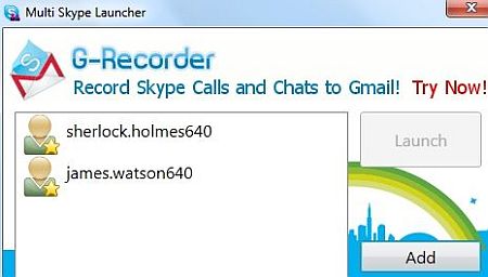Skype - Come avere 2 o piú Account attivi sullo stesso PC