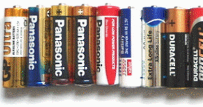 Test comparativo Batterie AA Litio, Alcaline, Zinco-carbone