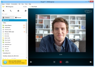 Video Messaggi Skype ora disponibili anche per Windows