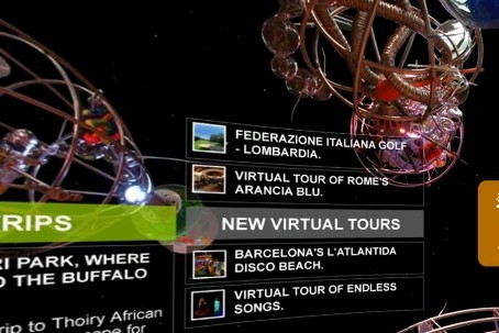 Foto interattive con la Realtà Virtuale a 360°